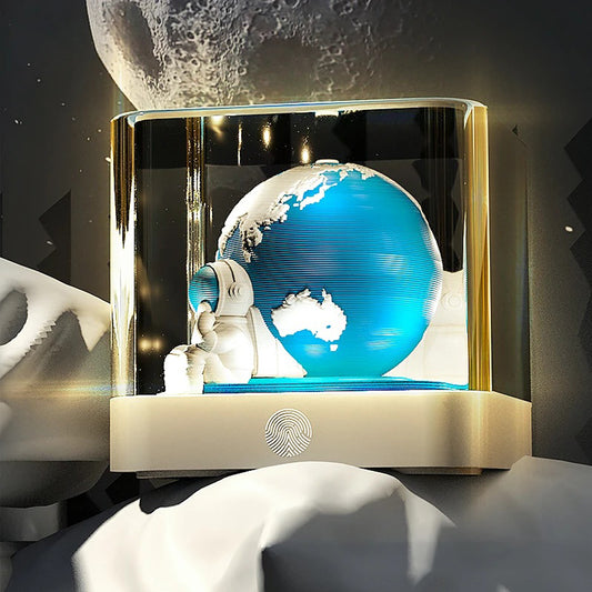 3D Earth Calendar