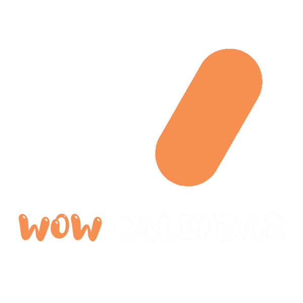 Wow Calendar